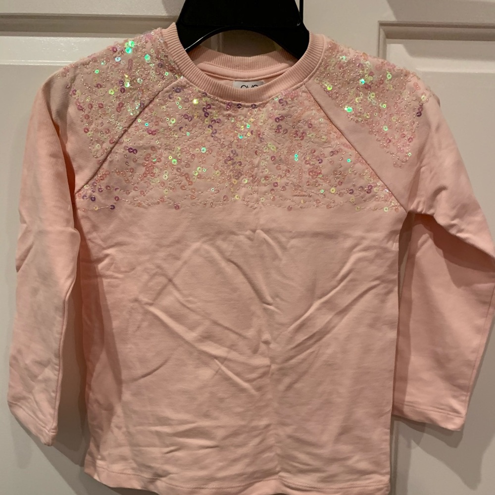 Ovs semi-sequenced shirt